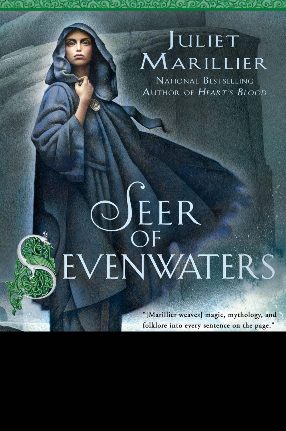 Big bigCover of Seer of Sevenwaters