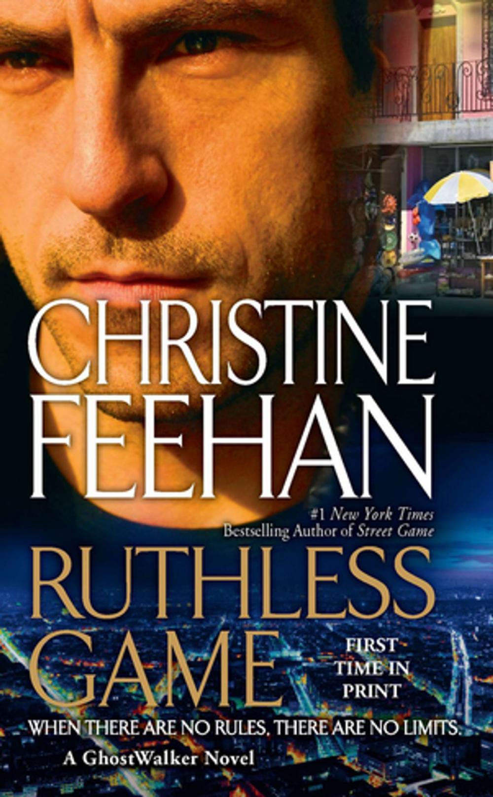 Big bigCover of Ruthless Game