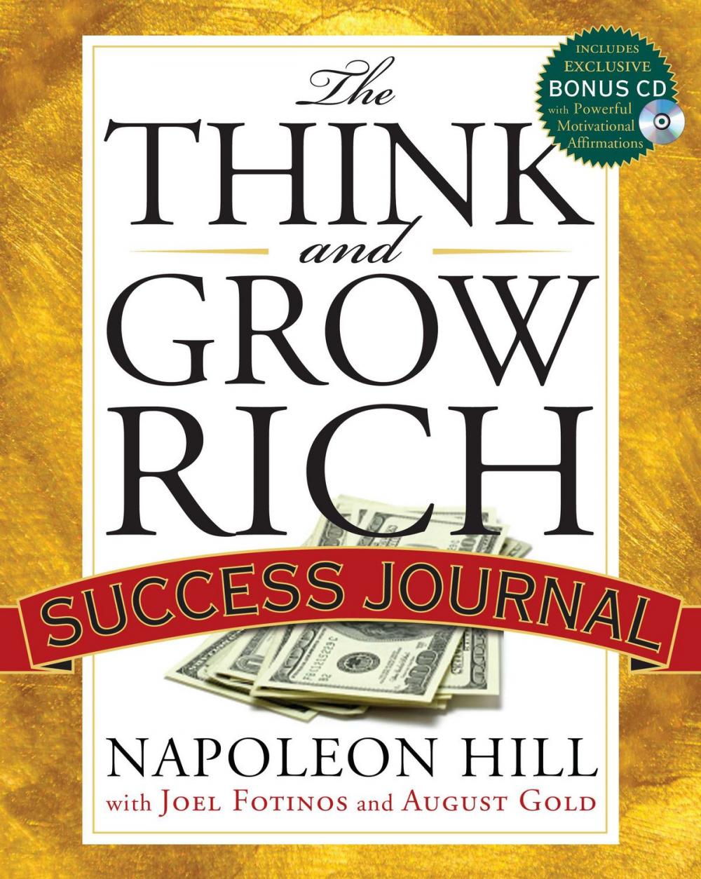 Big bigCover of The Think and Grow Rich Success Journal