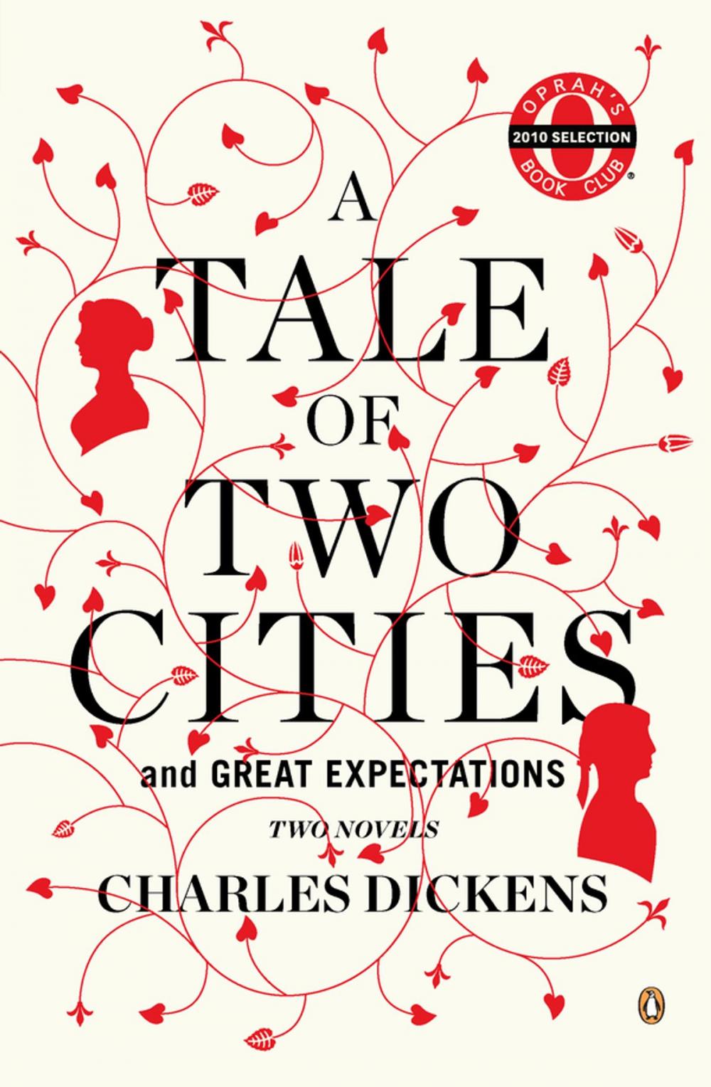 Big bigCover of A Tale of Two Cities and Great Expectations (Oprah's Book Club)