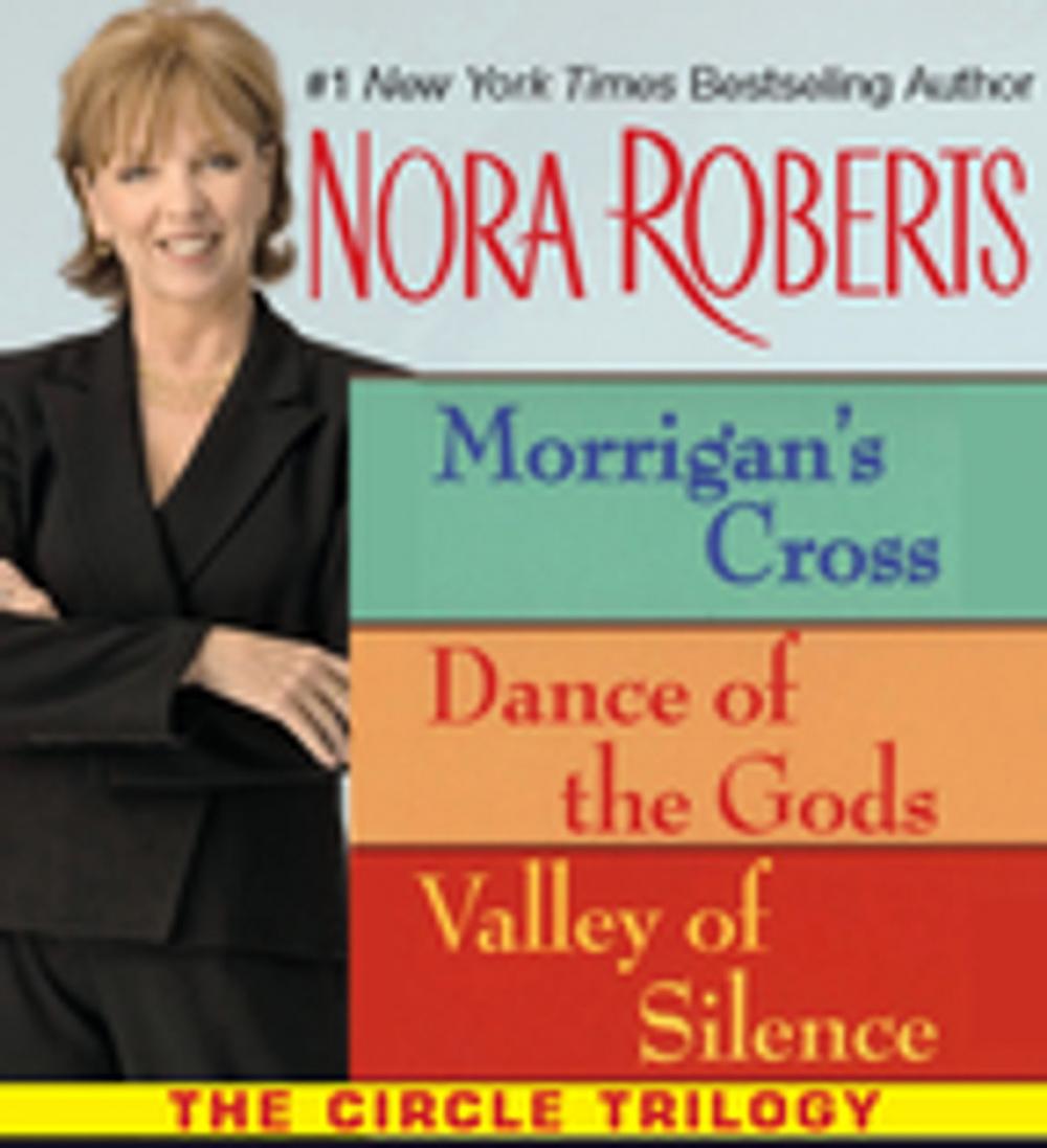 Big bigCover of Nora Roberts' Circle Trilogy