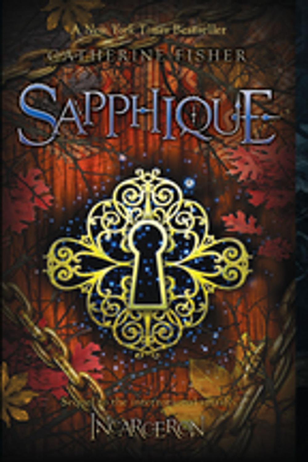 Big bigCover of Sapphique