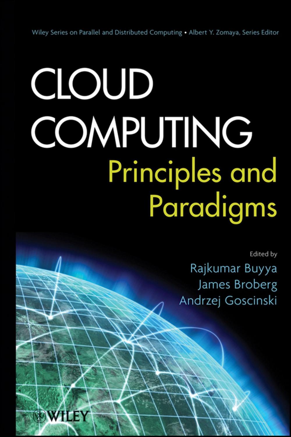 Big bigCover of Cloud Computing