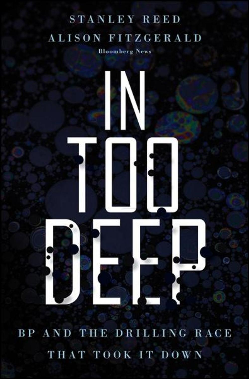 Big bigCover of In Too Deep