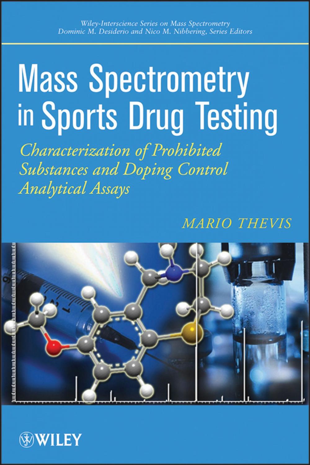 Big bigCover of Mass Spectrometry in Sports Drug Testing