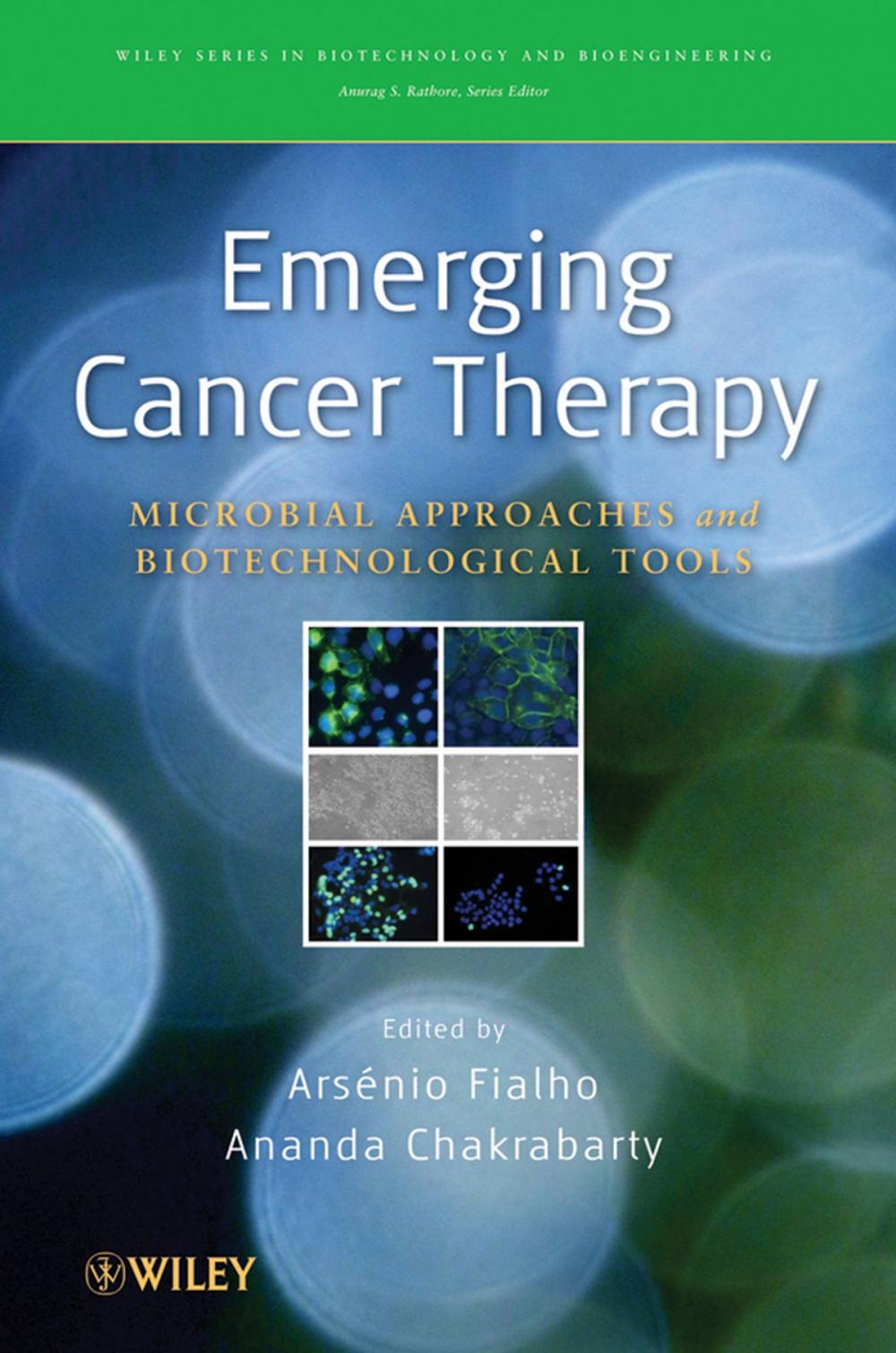 Big bigCover of Emerging Cancer Therapy