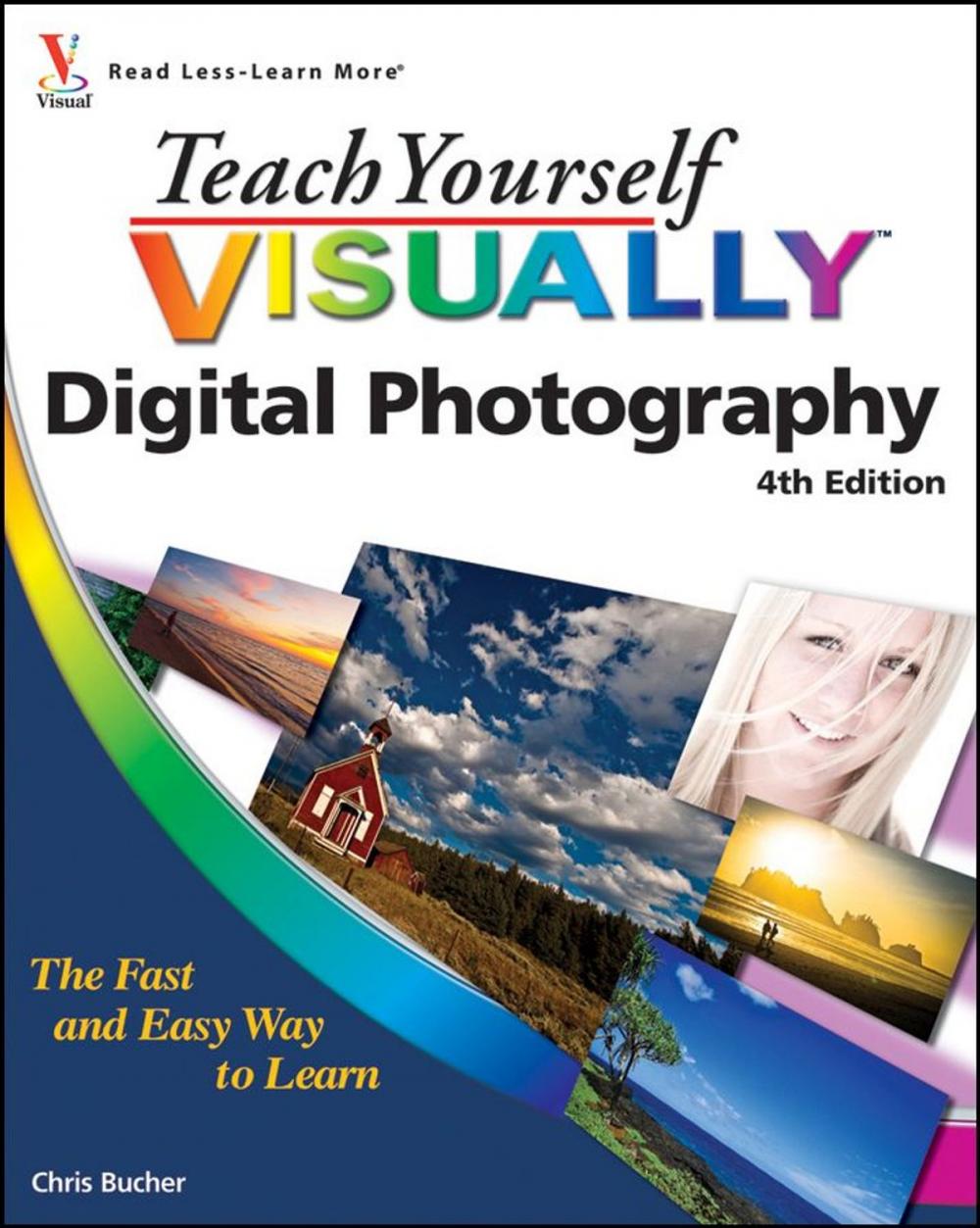 Big bigCover of Teach Yourself VISUALLY Digital Photography