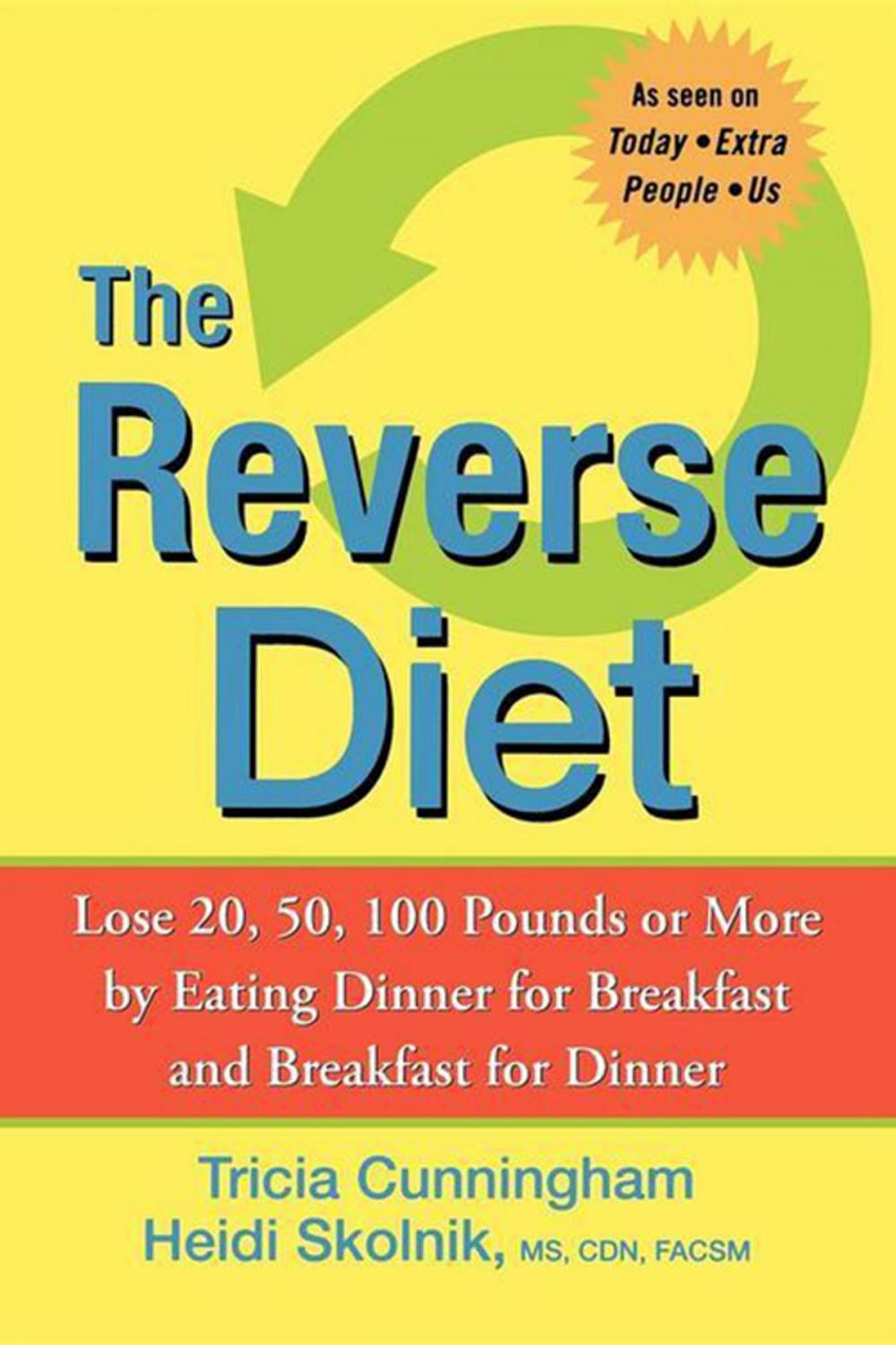 Big bigCover of The Reverse Diet