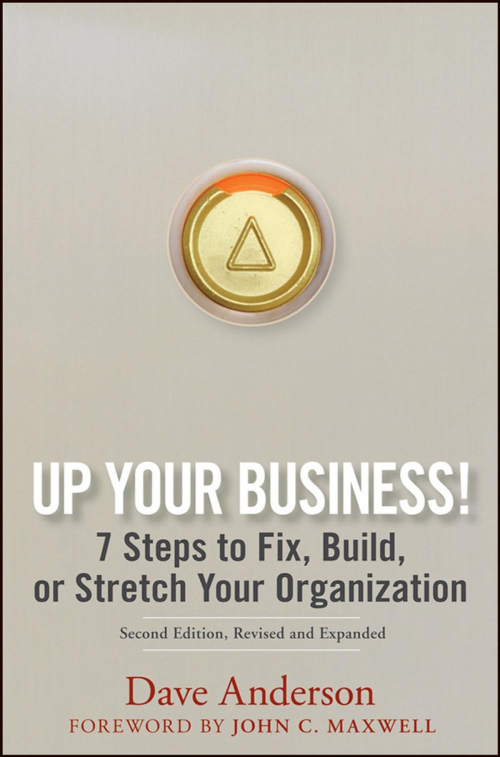 Big bigCover of Up Your Business!