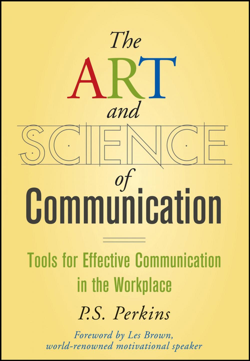 Big bigCover of The Art and Science of Communication