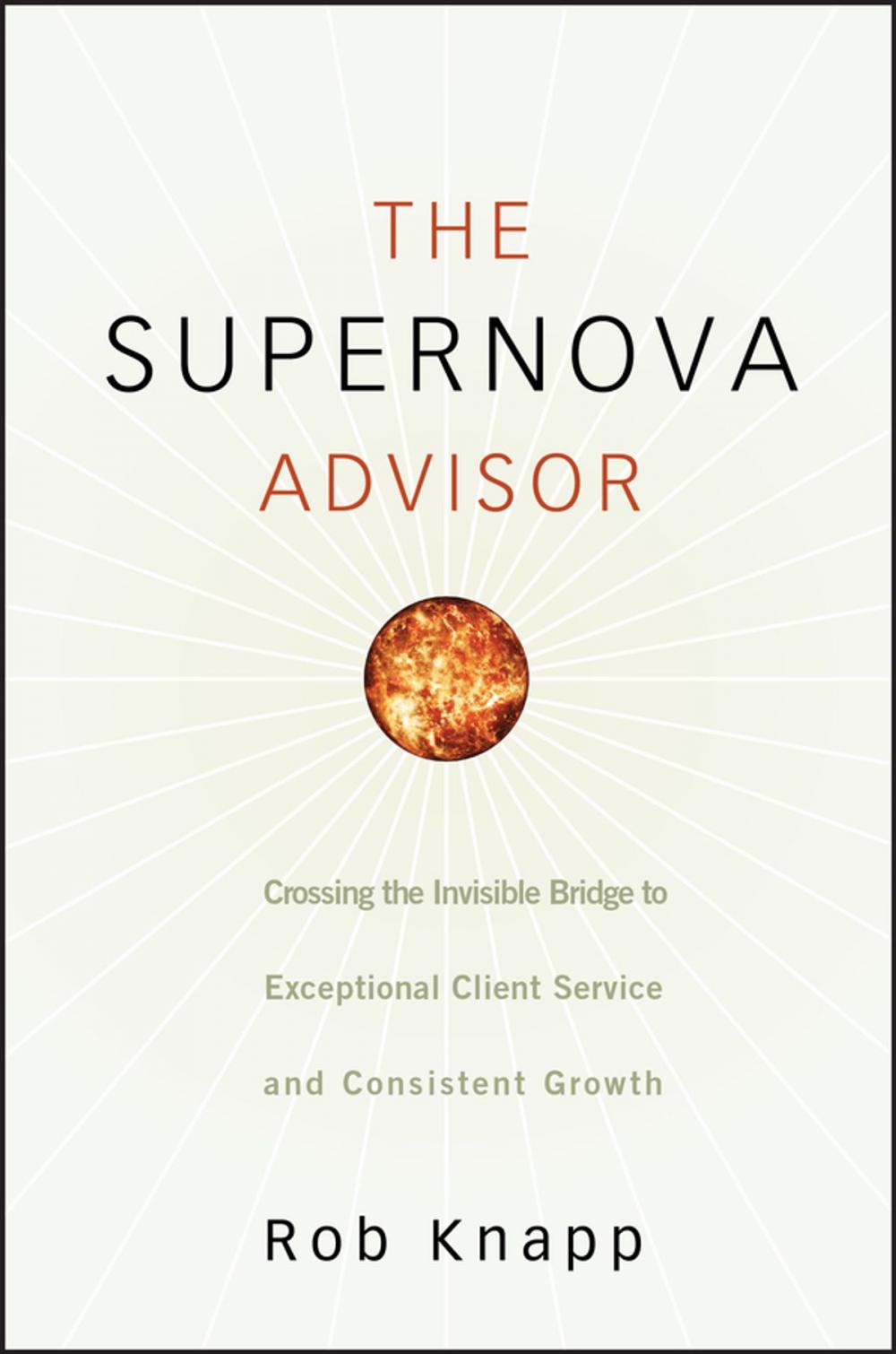 Big bigCover of The Supernova Advisor