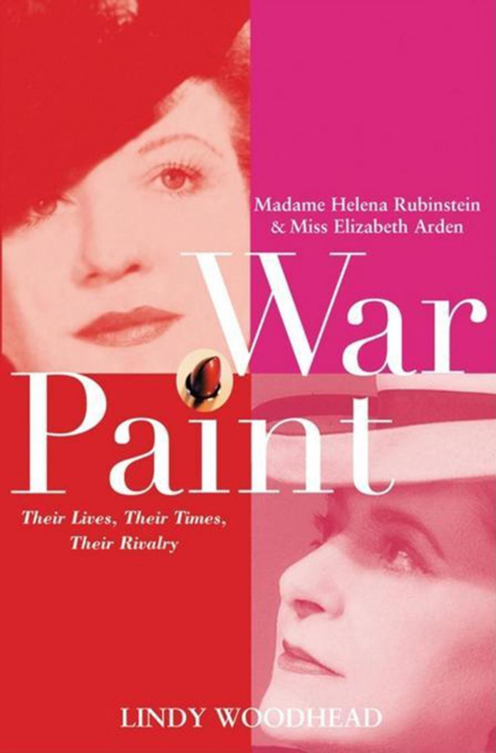 Big bigCover of War Paint