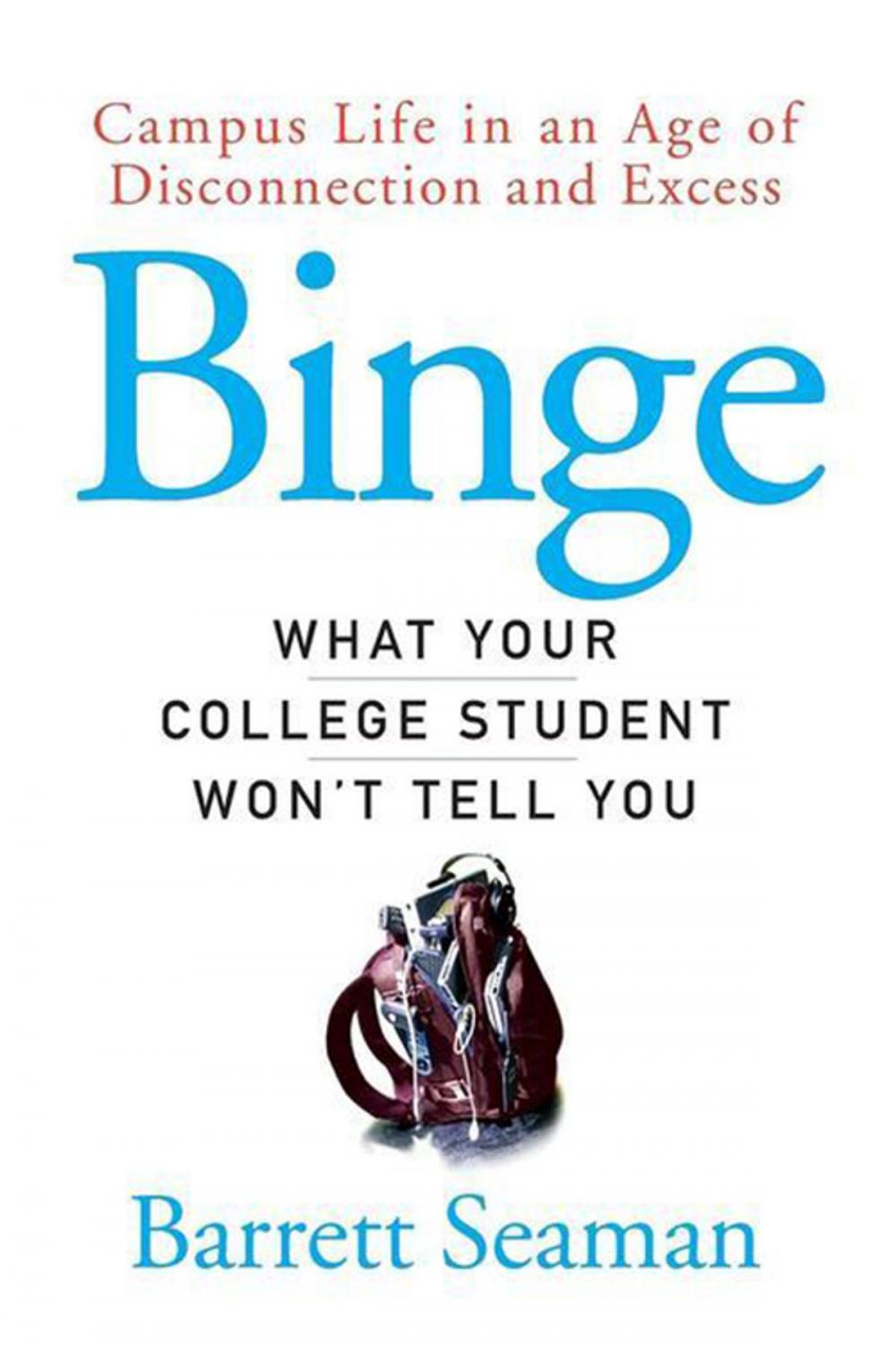 Big bigCover of Binge