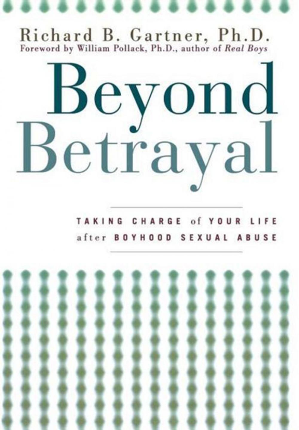 Big bigCover of Beyond Betrayal