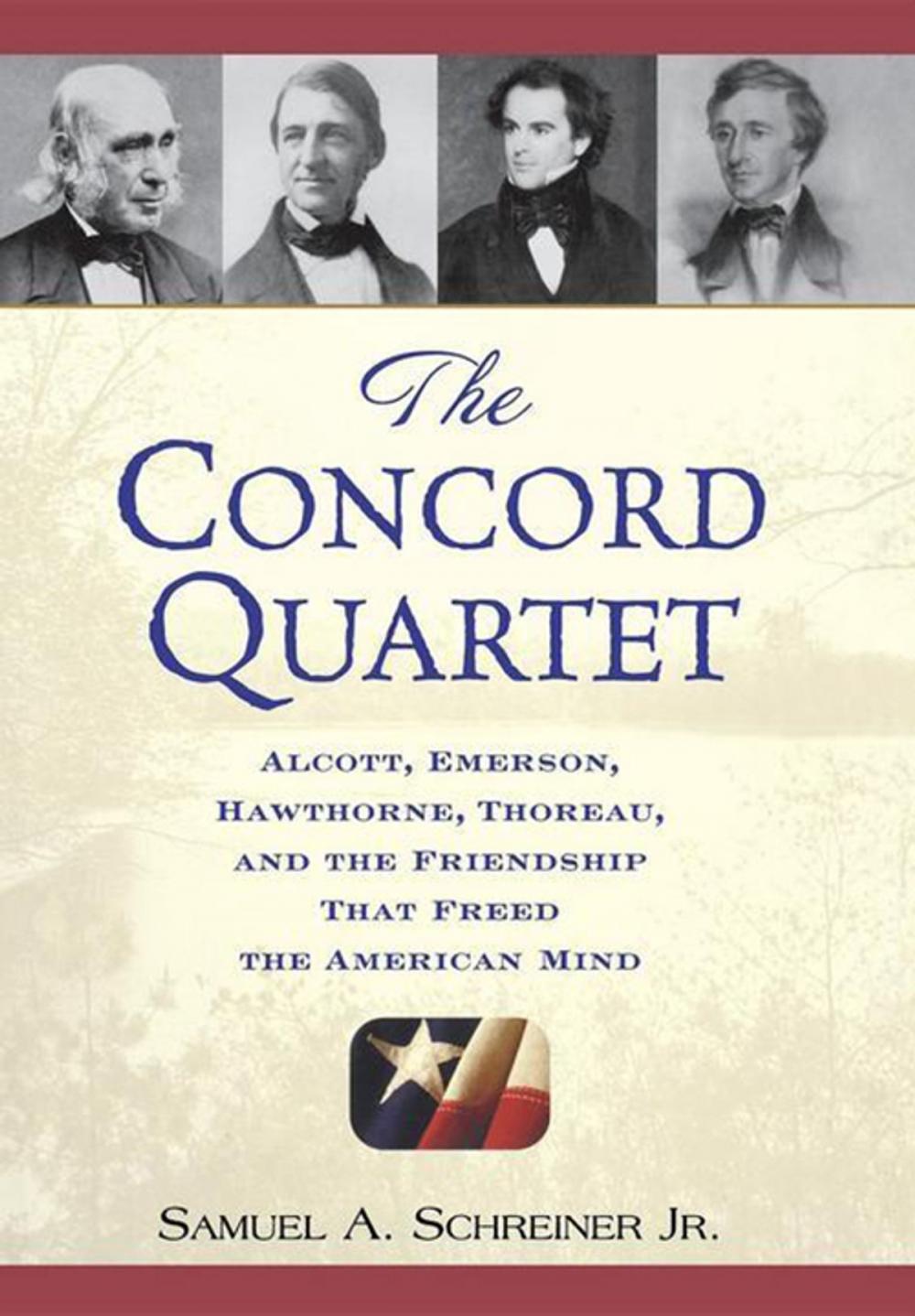 Big bigCover of The Concord Quartet