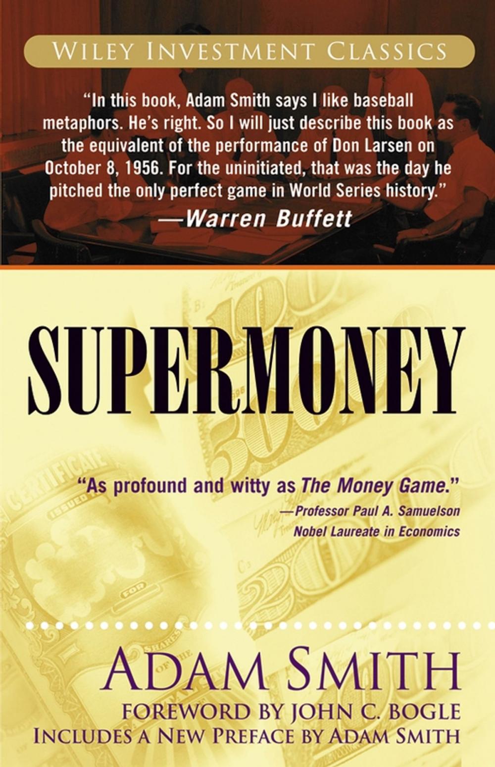 Big bigCover of Supermoney