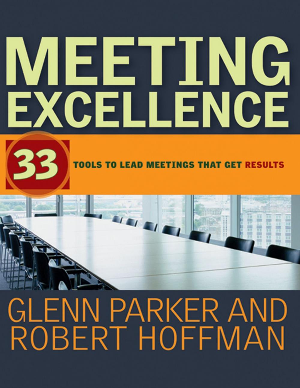 Big bigCover of Meeting Excellence