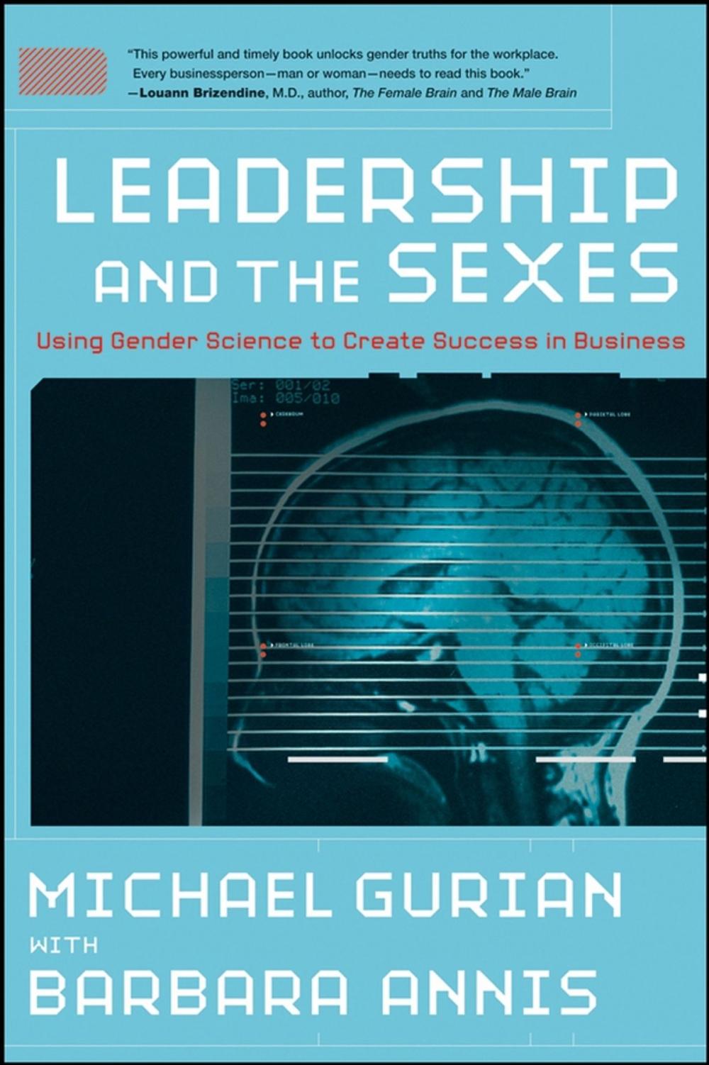 Big bigCover of Leadership and the Sexes