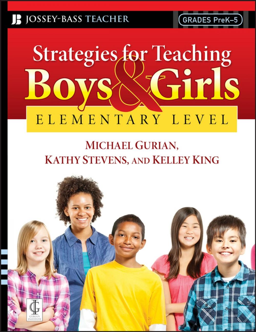 Big bigCover of Strategies for Teaching Boys and Girls -- Elementary Level