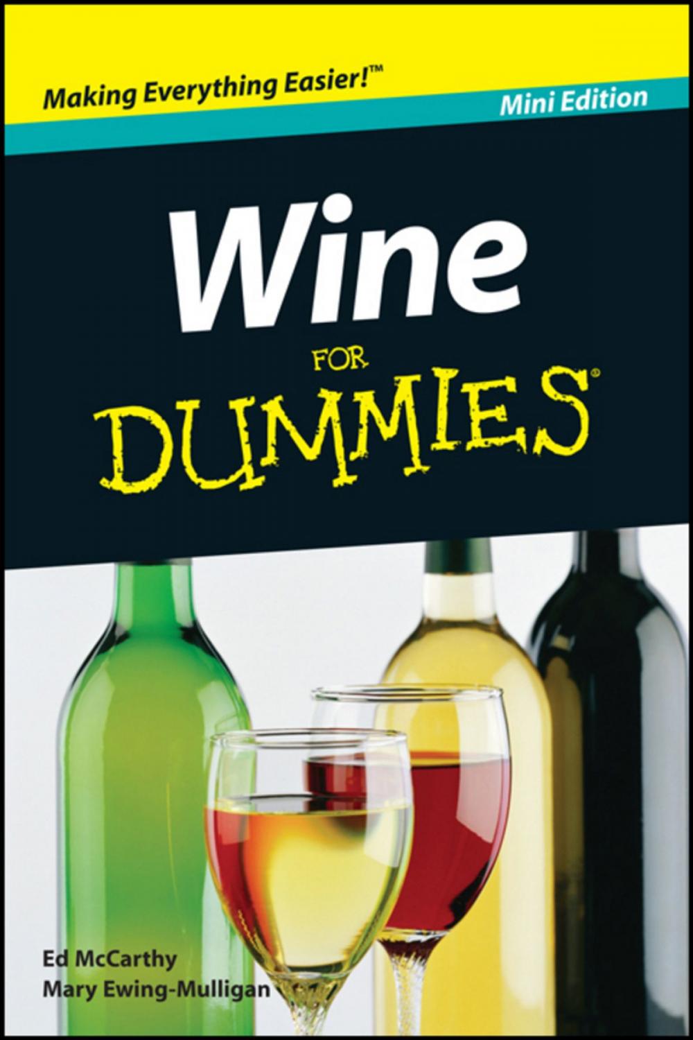 Big bigCover of Wine For Dummies, Mini Edition