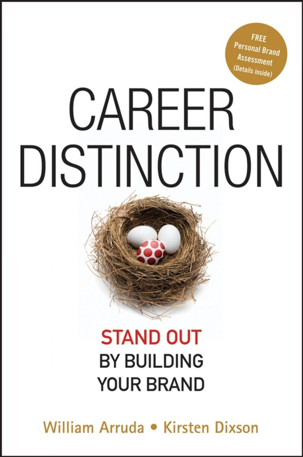 Big bigCover of Career Distinction