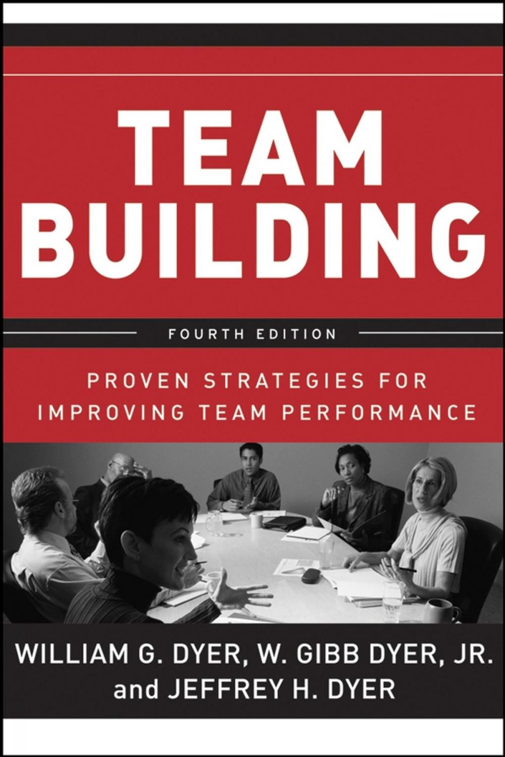 Big bigCover of Team Building