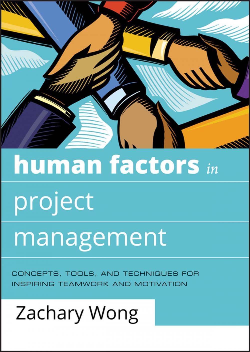 Big bigCover of Human Factors in Project Management