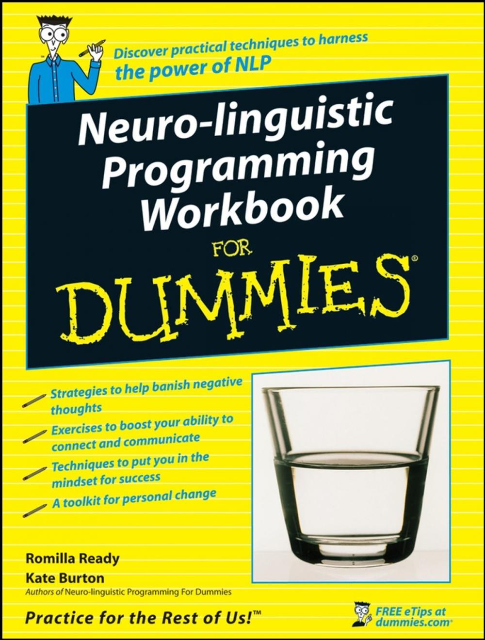 Big bigCover of Neuro-Linguistic Programming Workbook For Dummies