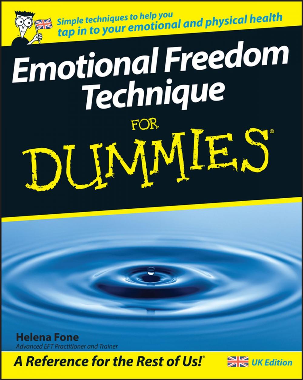 Big bigCover of Emotional Freedom Technique For Dummies