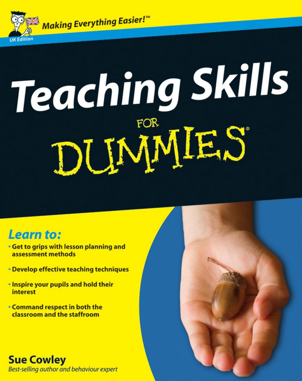 Big bigCover of Teaching Skills For Dummies