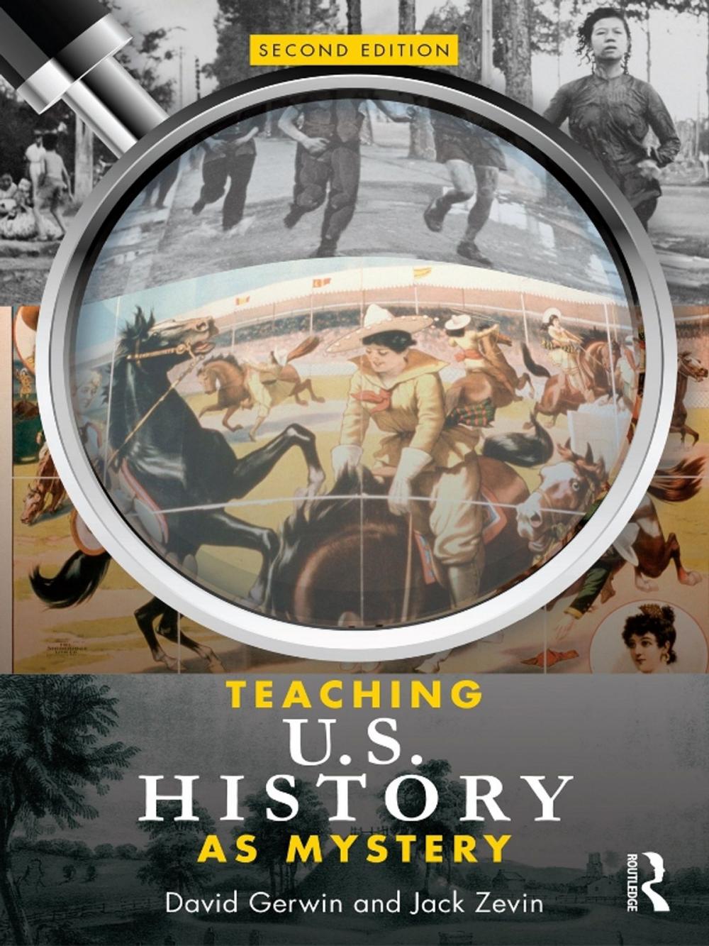 Big bigCover of Teaching U.S. History as Mystery