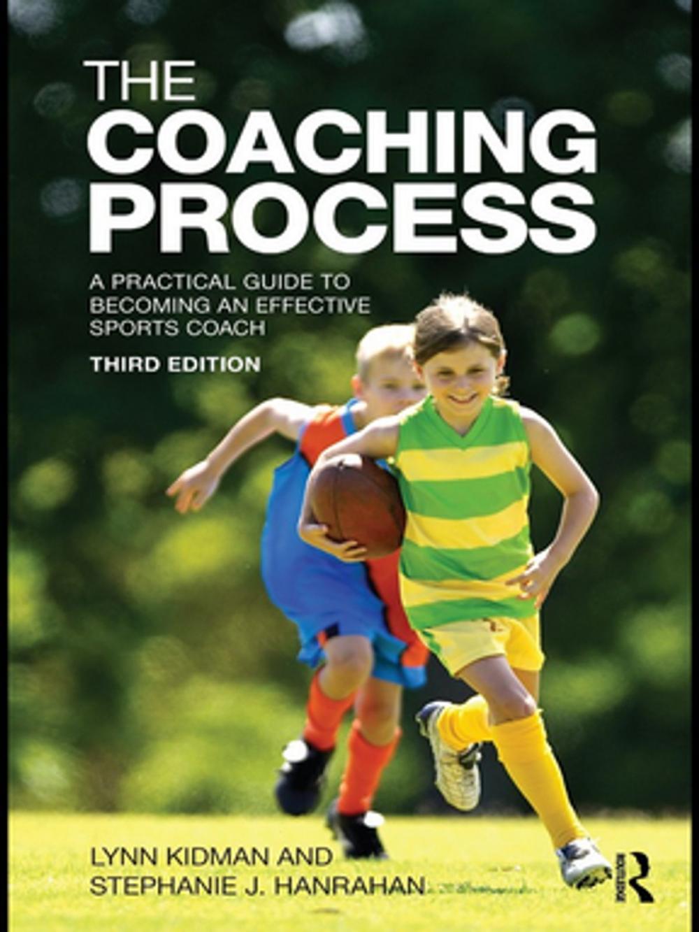 Big bigCover of The Coaching Process