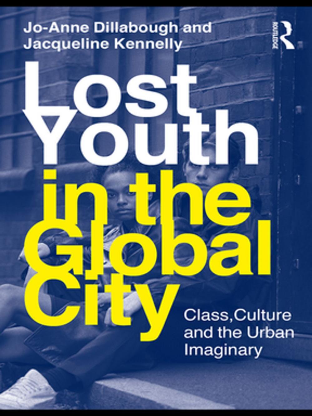 Big bigCover of Lost Youth in the Global City