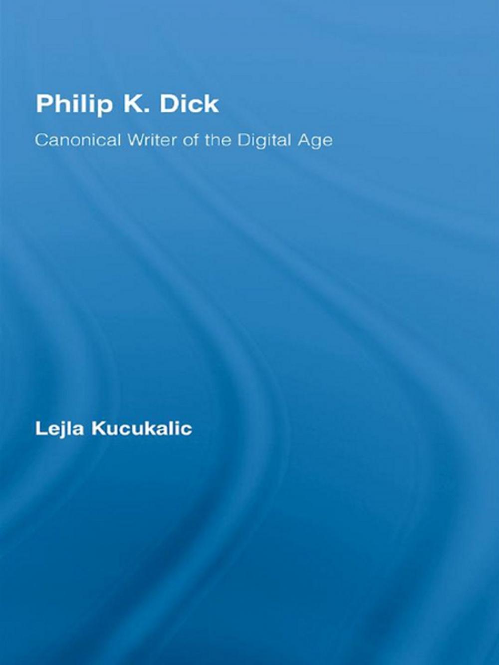 Big bigCover of Philip K. Dick