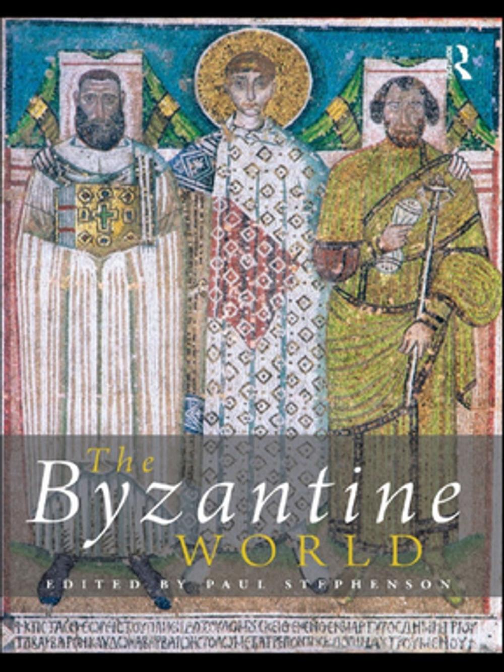 Big bigCover of The Byzantine World