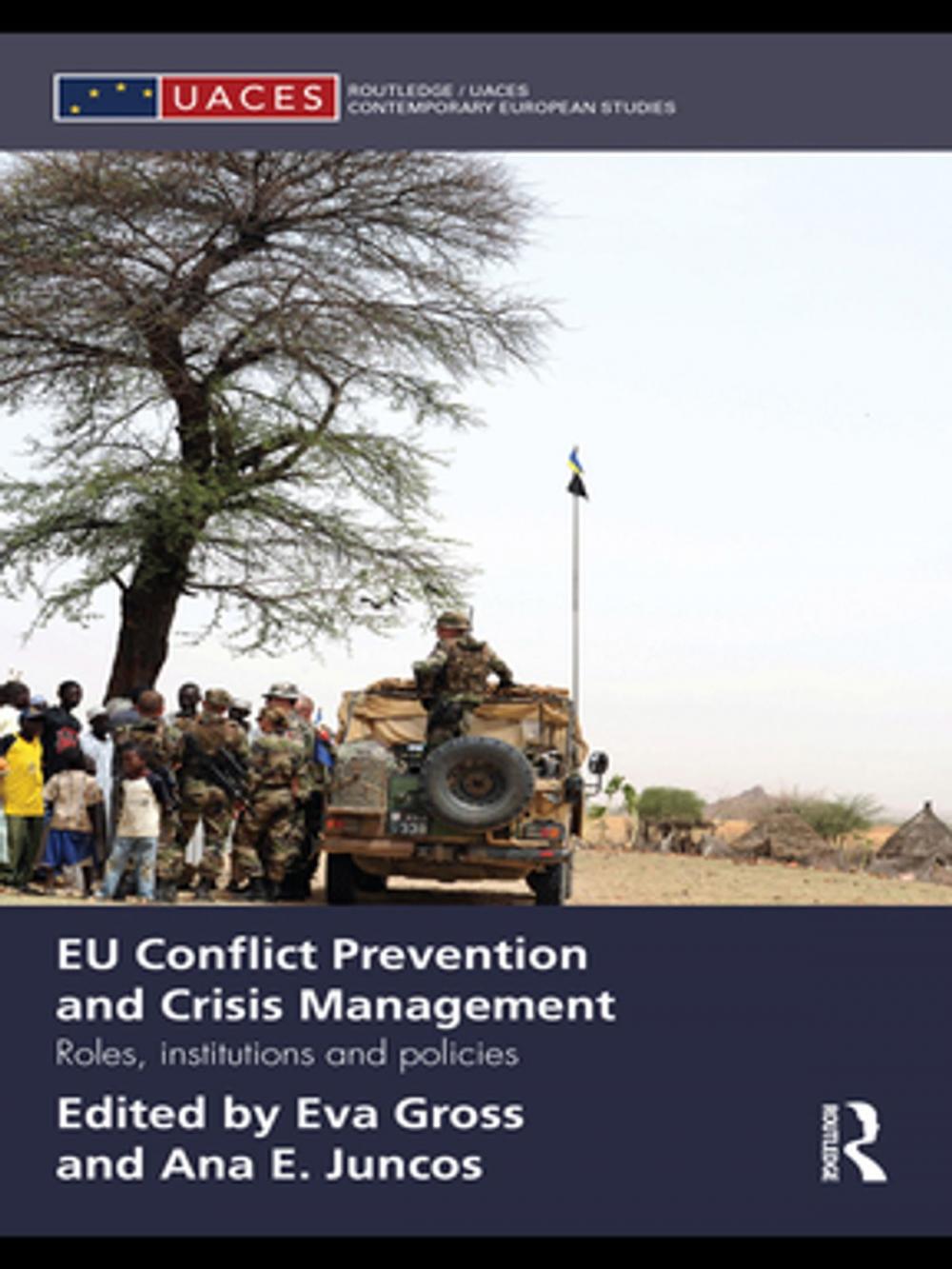 Big bigCover of EU Conflict Prevention and Crisis Management