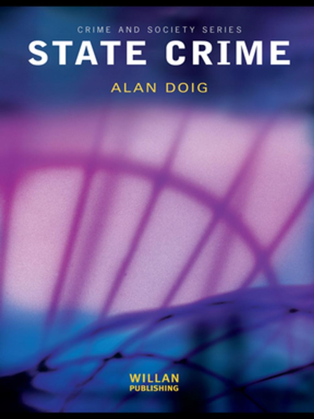 Big bigCover of State Crime