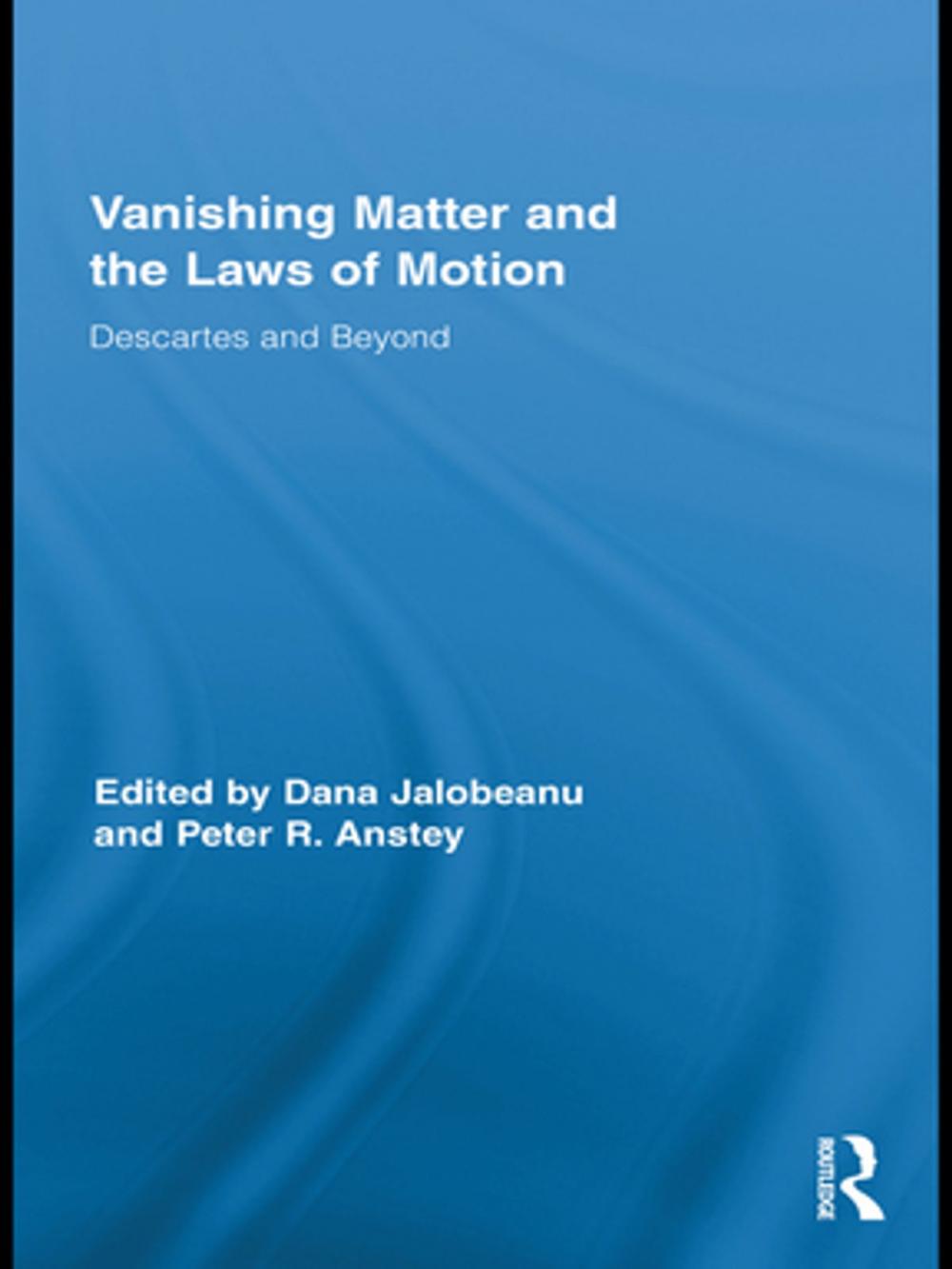 Big bigCover of Vanishing Matter and the Laws of Motion