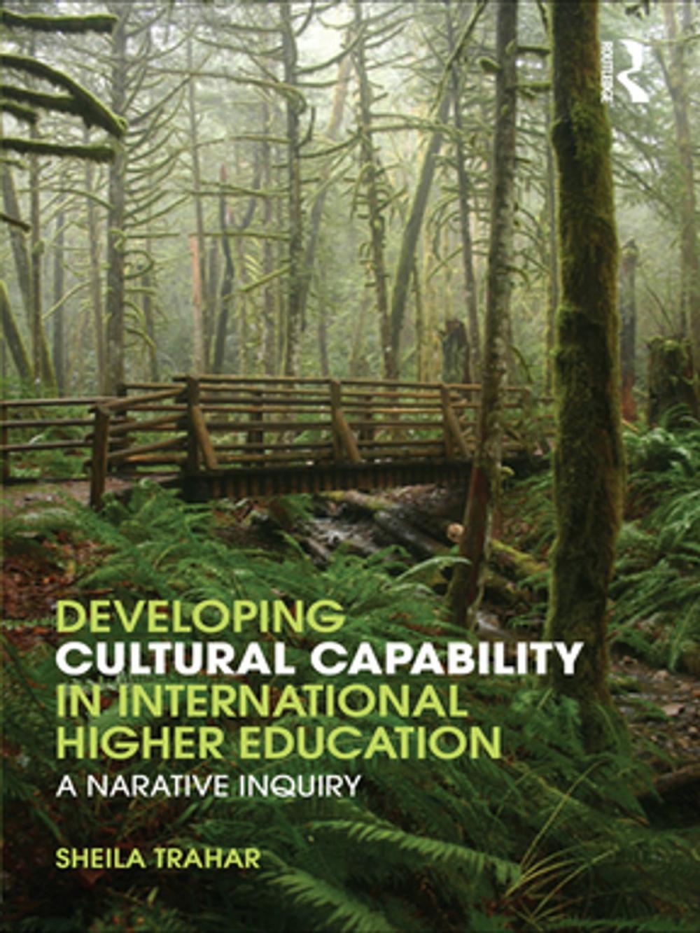 Big bigCover of Developing Cultural Capability in International Higher Education