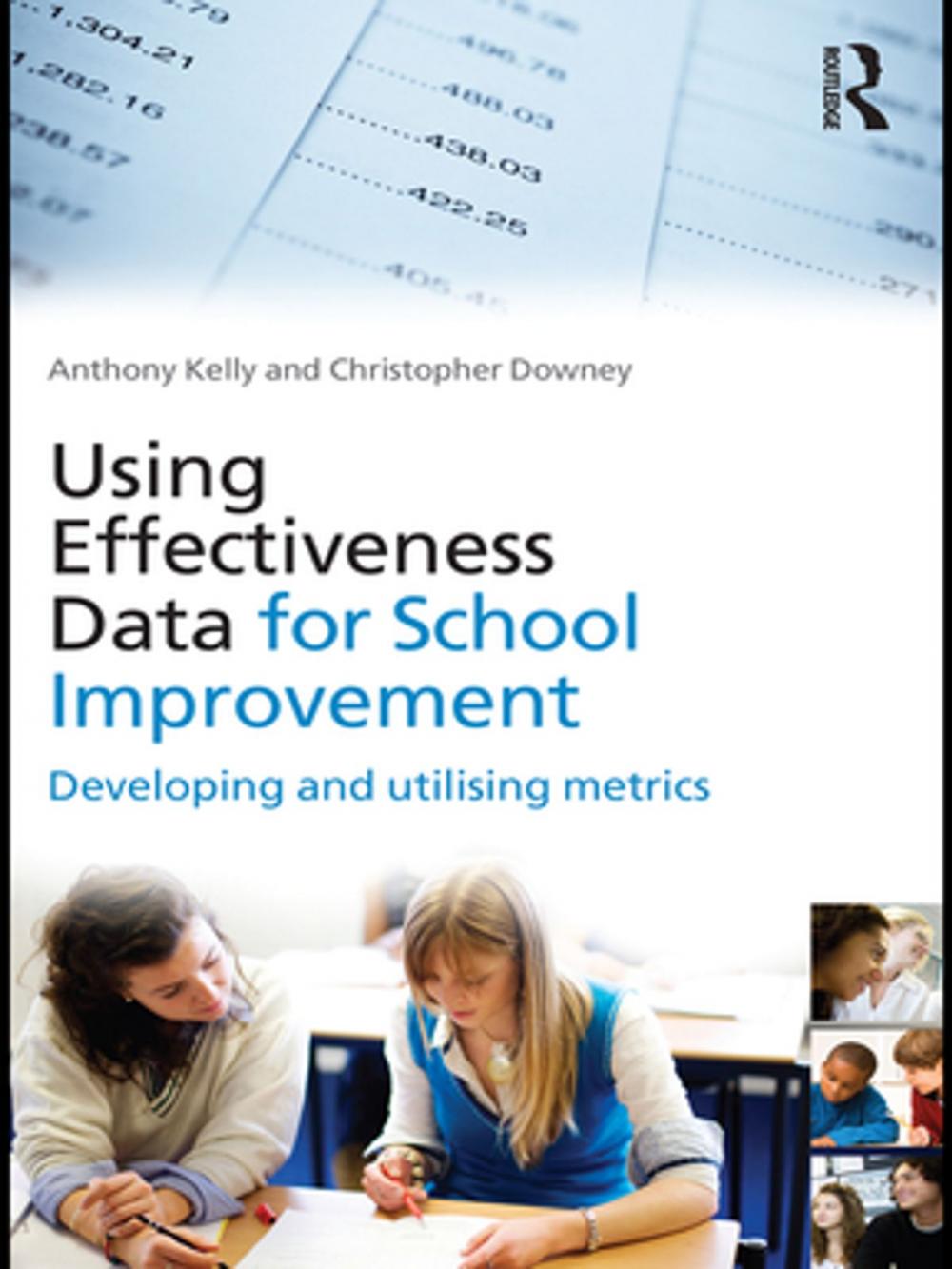 Big bigCover of Using Effectiveness Data for School Improvement