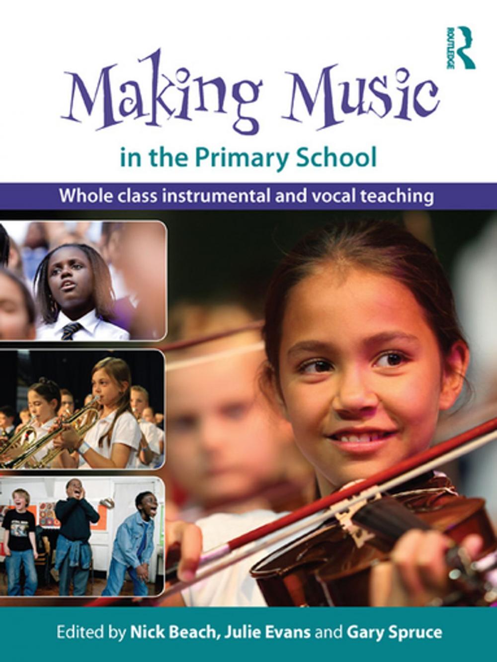 Big bigCover of Making Music in the Primary School