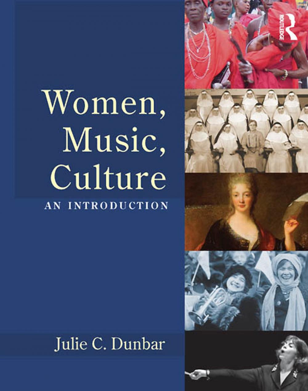 Big bigCover of Women, Music, Culture: An Introduction