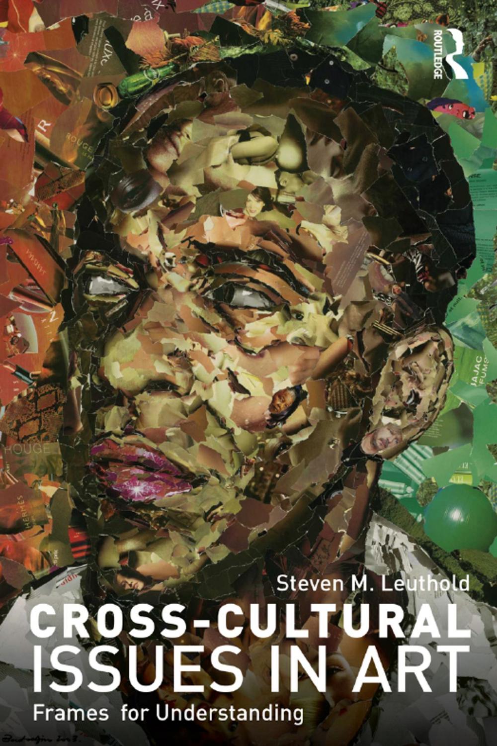 Big bigCover of Cross-Cultural Issues in Art