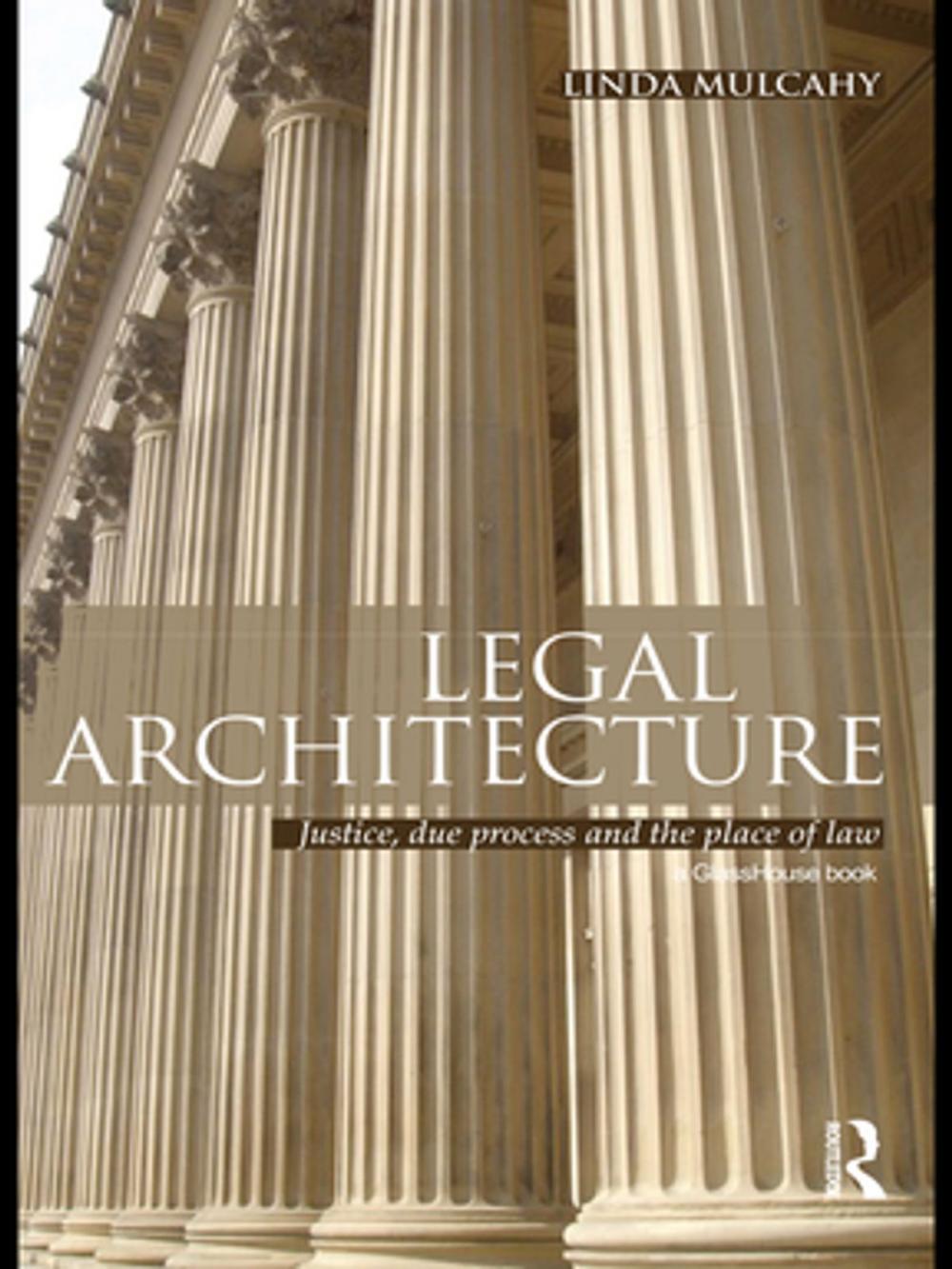 Big bigCover of Legal Architecture