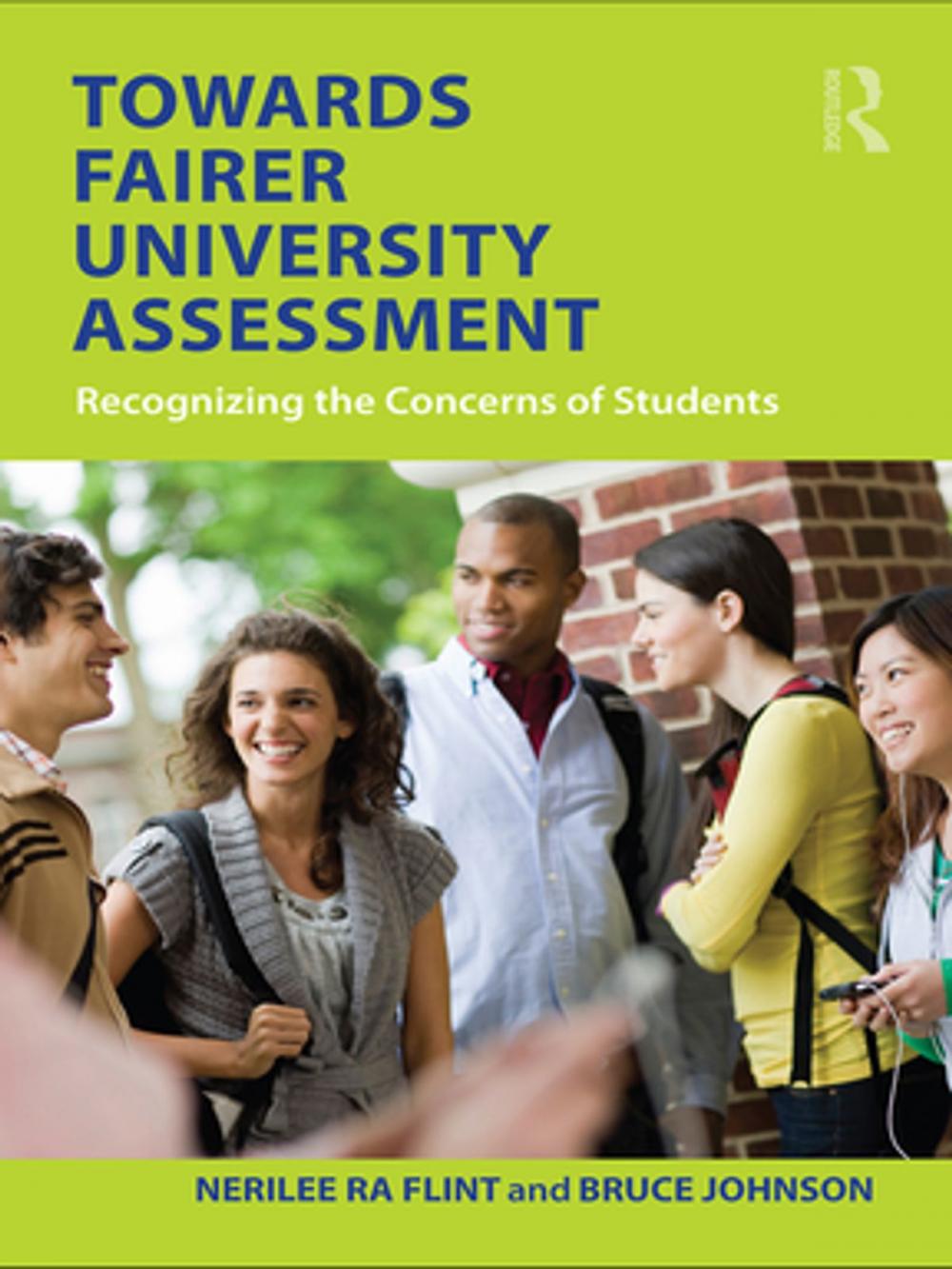 Big bigCover of Towards Fairer University Assessment