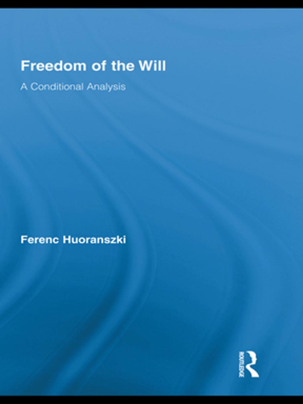 Big bigCover of Freedom of the Will