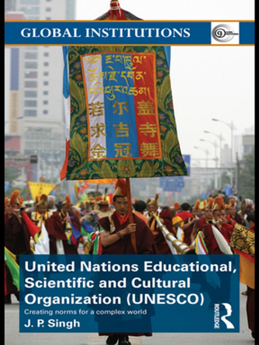 Big bigCover of United Nations Educational, Scientific, and Cultural Organization (UNESCO)