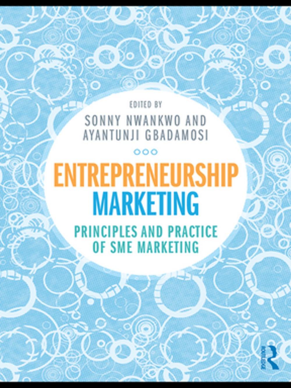 Big bigCover of Entrepreneurship Marketing