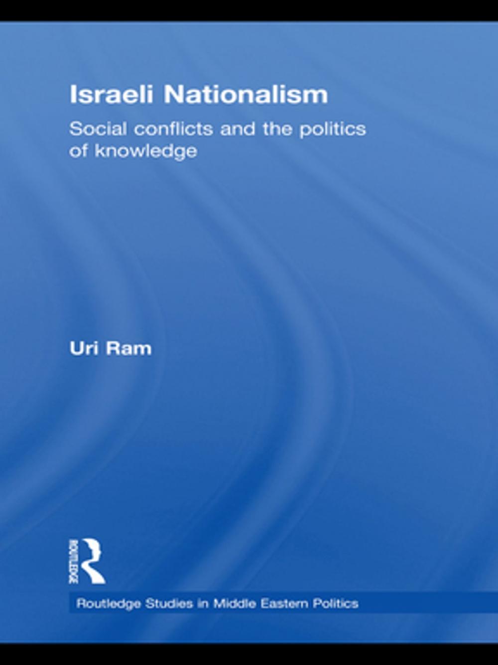 Big bigCover of Israeli Nationalism