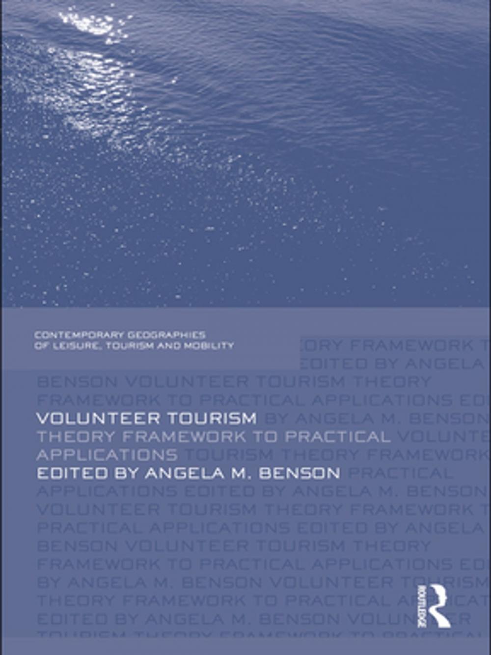 Big bigCover of Volunteer Tourism